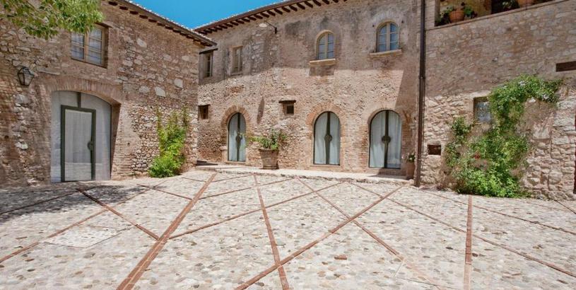 Гостевой дом Borgo Della Marmotta