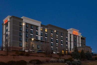 Отель Hampton Inn & Suites Denver/Highlands Ranch