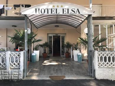 Отель Hotel Elsa