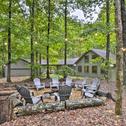 Holiday home Peaceful and Secluded Home with Private Fire Pit!