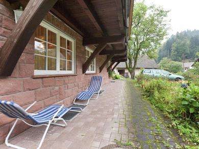 Cozy Apartment in Bad Rippoldsau Schapbach with a view