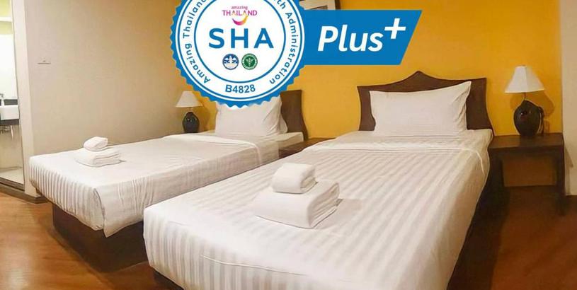 Hotel Vinary Hotel Sukhumvit - SHA EXTRA Plus