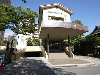 Отель Hotel Route-Inn Kamisuwa