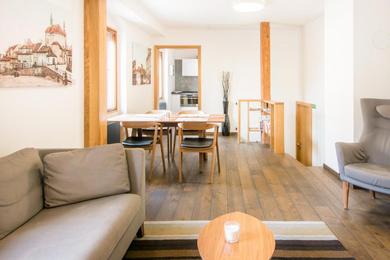 Holiday home Modern Apartment in a Picturesque 15th-Century Building