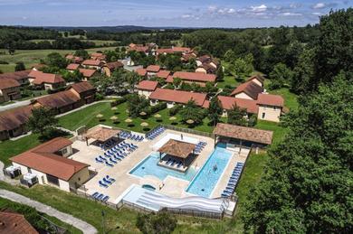Отель Belambra Clubs Résidence Rocamadour - Les Portes De Dordogne