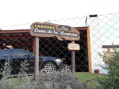 Lodge Cab Luna de la MOntaña
