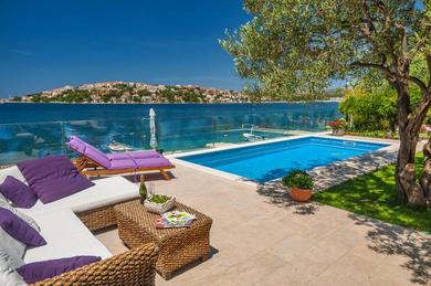 Holiday home Villa Lucmar - swimming pool