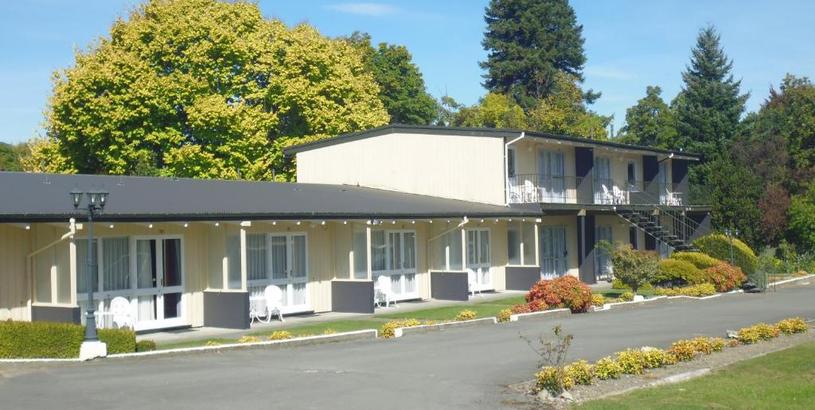 Мотель Spa Lodge Motel