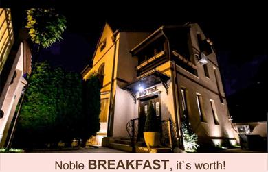 Отель Noblesse Boutique Resort