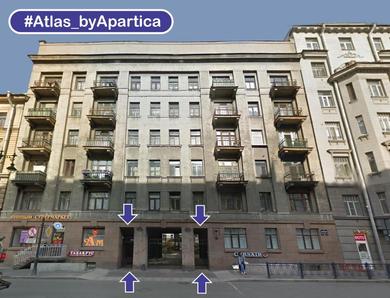 Апартаменты Atlas_byApartica