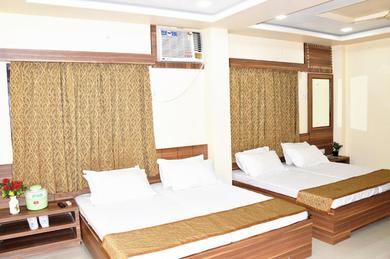 Hotel HOTEL ATA INN AND RESTAURANT (20 Mtrs from Dargah), Ajmer