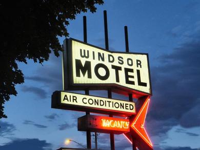Мотель Windsor Motel