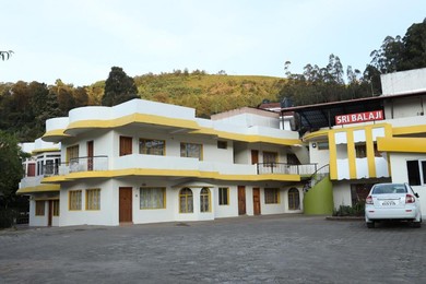 Hotel Hotel Sri Balaji