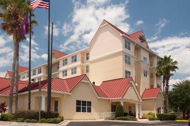 Hotel Residence Inn Orlando Convention Center