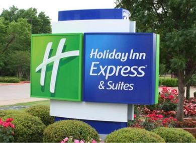 Отель Holiday Inn Express & Suites - Mobile - I-65, an IHG Hotel