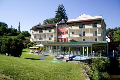Отель Hotel-Restaurant Liebnitzmühle