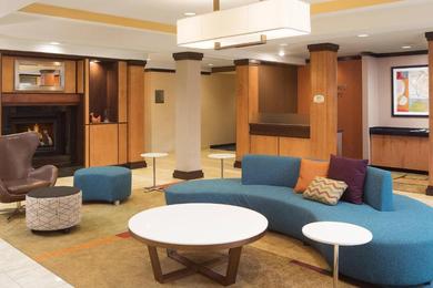 Отель Fairfield Inn and Suites by Marriott Conway