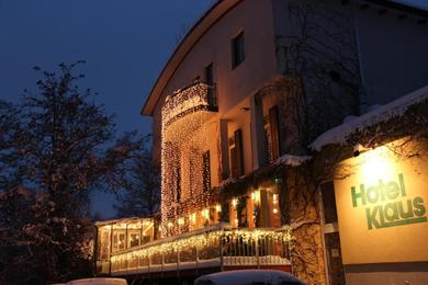 Отель Klaus im Weinviertel