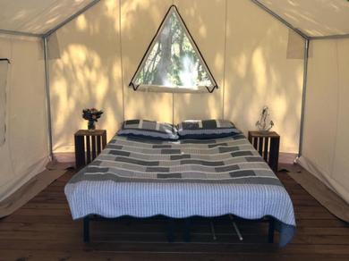 Luxury tent Tentrr Signature Site - Los Pinos River Camp