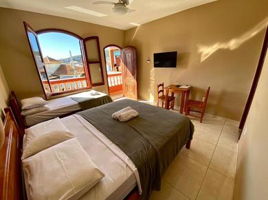 Hotel Pousada Paraíso dos Corais