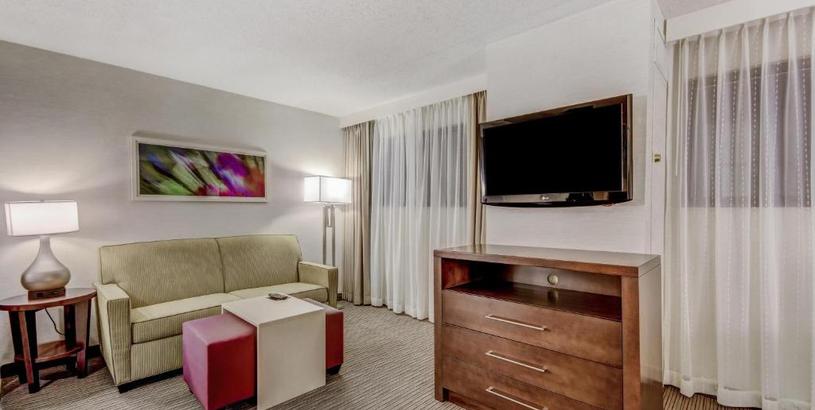 Отель Homewood Suites by Hilton Indianapolis Carmel