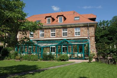 Отель BB Haus Neugebauer Garni