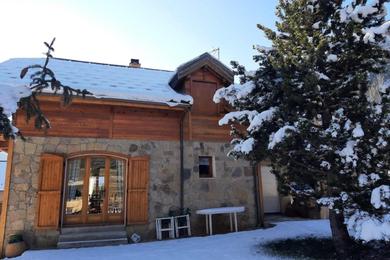 Дом отдыха House for 6 personns with 4 bedrooms and 1 bathroom La Clarée