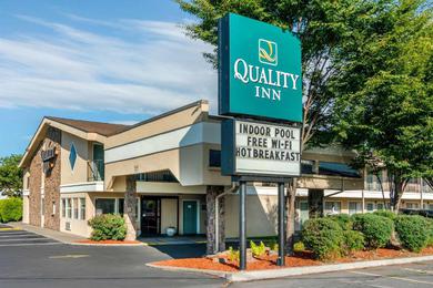 Motel Quality Inn Klamath Falls - Crater Lake Gateway