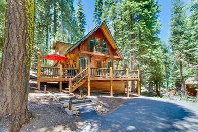 Holiday home Tahoe Pines Cabin