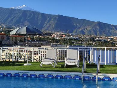 Апарт-отель Skyview Hotel Tenerife