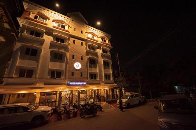 Отель Rajdarbar Hotel & Banquet, Siliguri