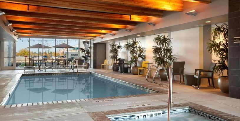 Отель Home2 Suites by Hilton West Valley City