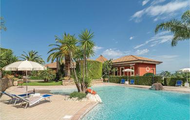 Holiday home Awesome home in Laurena Cilento SA with 1 Bedrooms, WiFi and Outdoor swimming pool