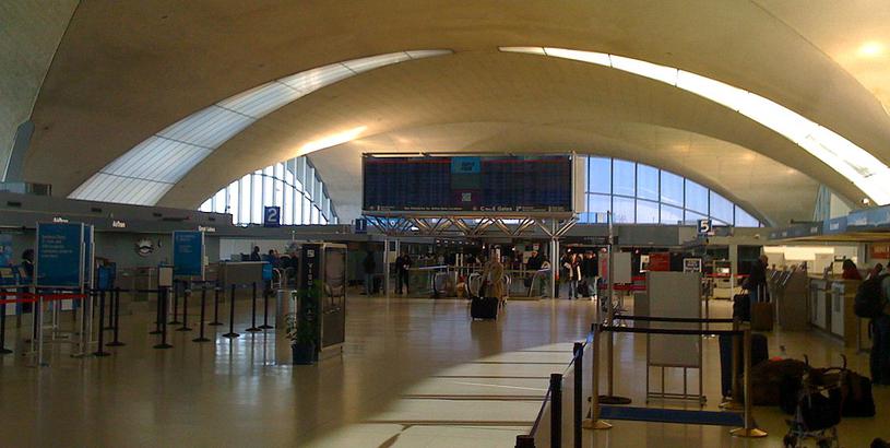 Saint Louis Airport (XLS), Сент-Луис, Сенегал
