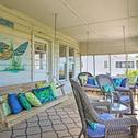 Holiday home Townhome on Edisto Island Beach-Steps from Ocean!