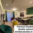 Apartments BudapestStyle Central Superior Family Premium Apartman FREE private parking&Breakfast