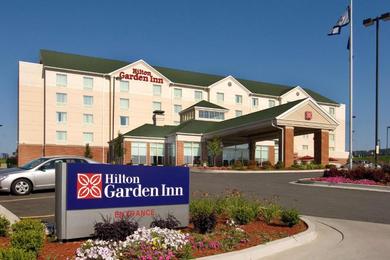 Hotel Hilton Garden Inn Clarksburg