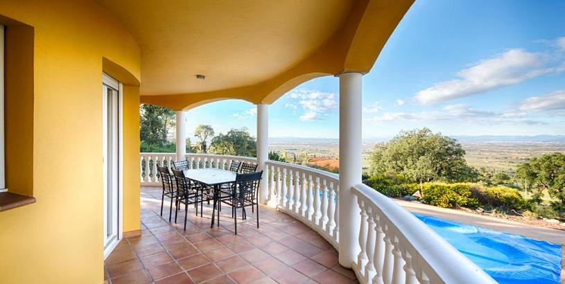 Villa Casa Albera - with pool and fantastic views