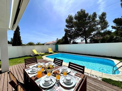 Вилла Prainha Algarve Villa With Pool by Homing