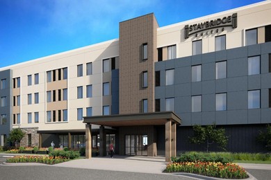 Отель Staybridge Suites Sacramento Woodland, an IHG Hotel