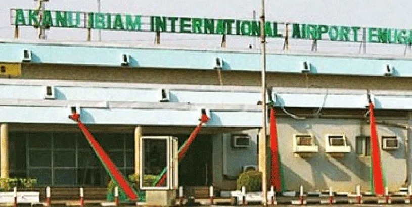 Sam Mbakwe International Airport (QOW), Owerri, Nigeria