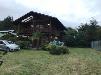 Holiday home Cabaña Licanray