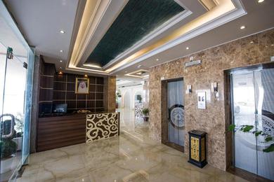 Апарт-отель Al Nakhla Aparthotel
