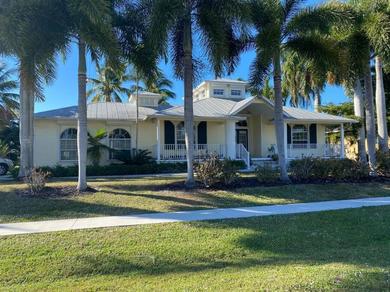 Villa Windemere on Marco Island. 4 BR waterfront home