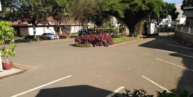 Отель Eldoret wagon hotel