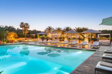 Гостевой дом Safragell Ibiza Suites & Spa