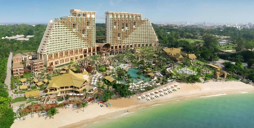 Resort Centara Grand Mirage Beach Resort Pattaya - SHA Extra Plus