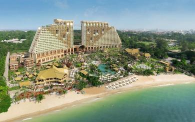 Курорт Centara Grand Mirage Beach Resort Pattaya - SHA Extra Plus