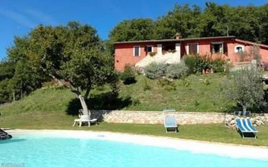 Holiday home Casale Rosso