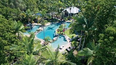 Resort Paradise Links Resort Port Douglas